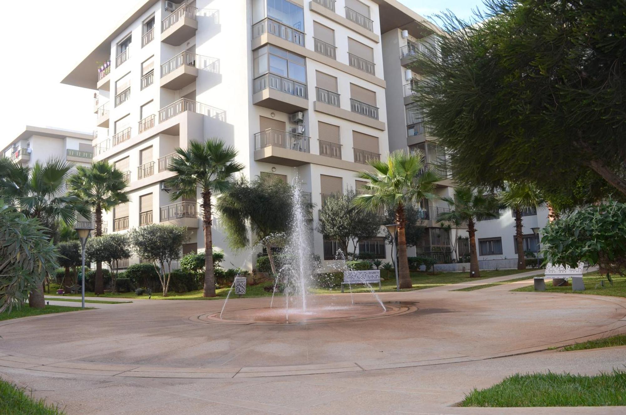 New Luxury Apartment 5 Min Casablanca Mohammed V Airport Exterior photo
