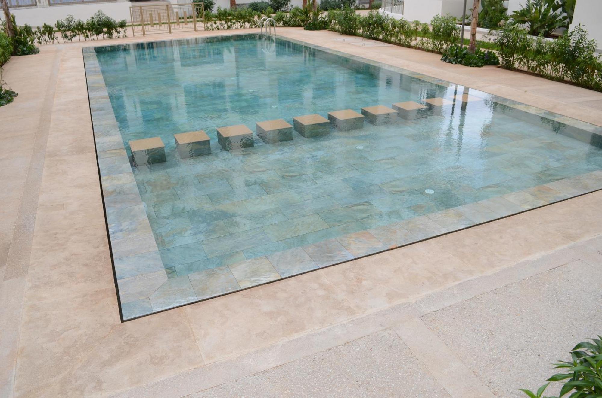 New Luxury Apartment 5 Min Casablanca Mohammed V Airport Exterior photo