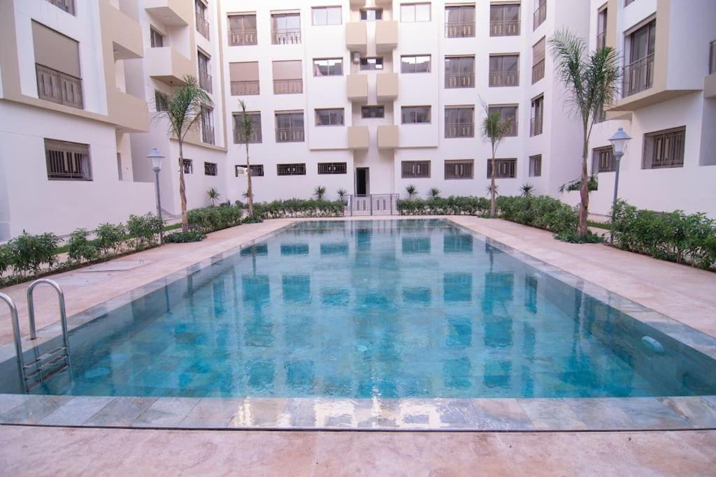 New Luxury Apartment 5 Min Casablanca Mohammed V Airport Exterior photo